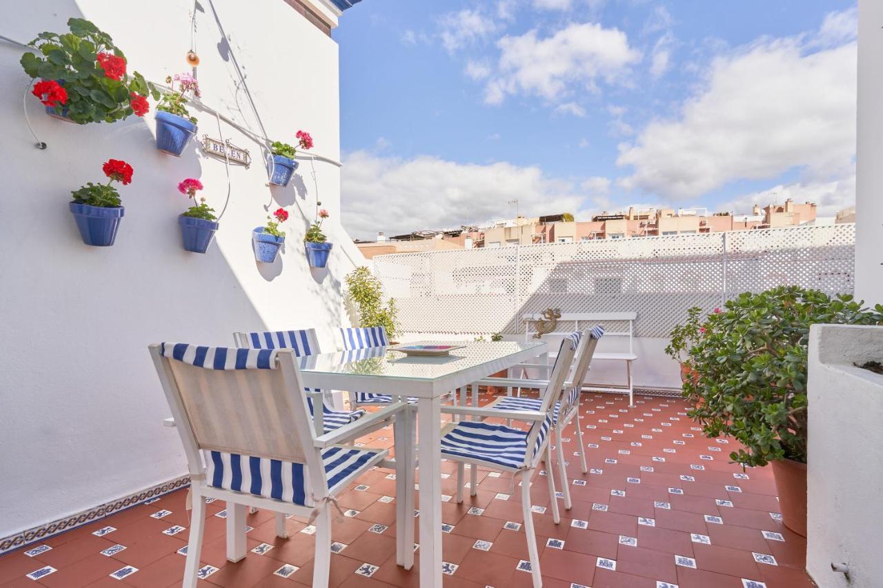Estudio Luminoso Cerca De La Playa Nerja Zewnętrze zdjęcie