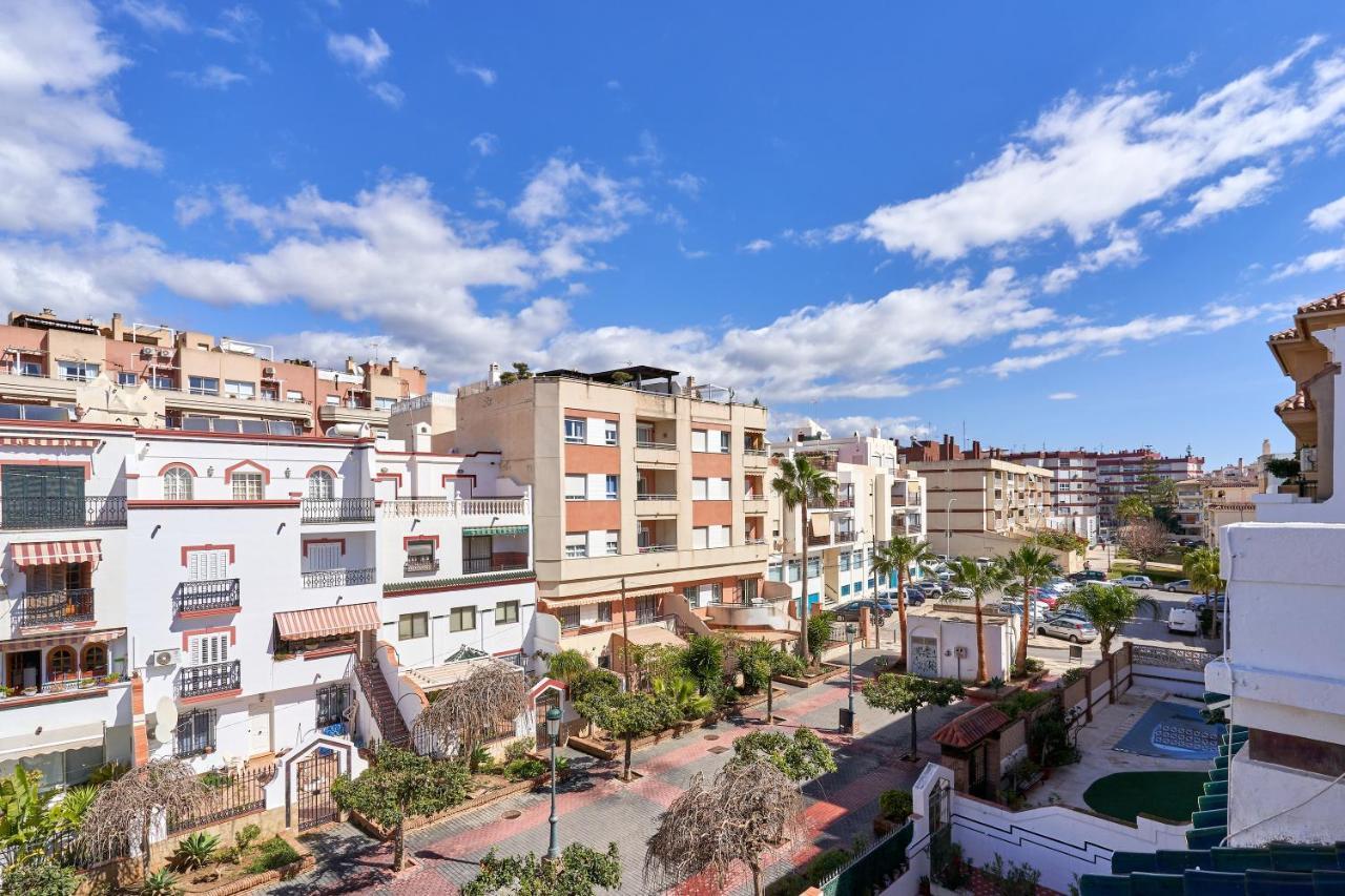 Estudio Luminoso Cerca De La Playa Nerja Zewnętrze zdjęcie
