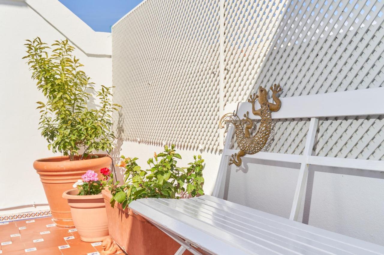 Estudio Luminoso Cerca De La Playa Nerja Zewnętrze zdjęcie